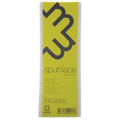 MANCINE Spun lace - pre cut wax strips